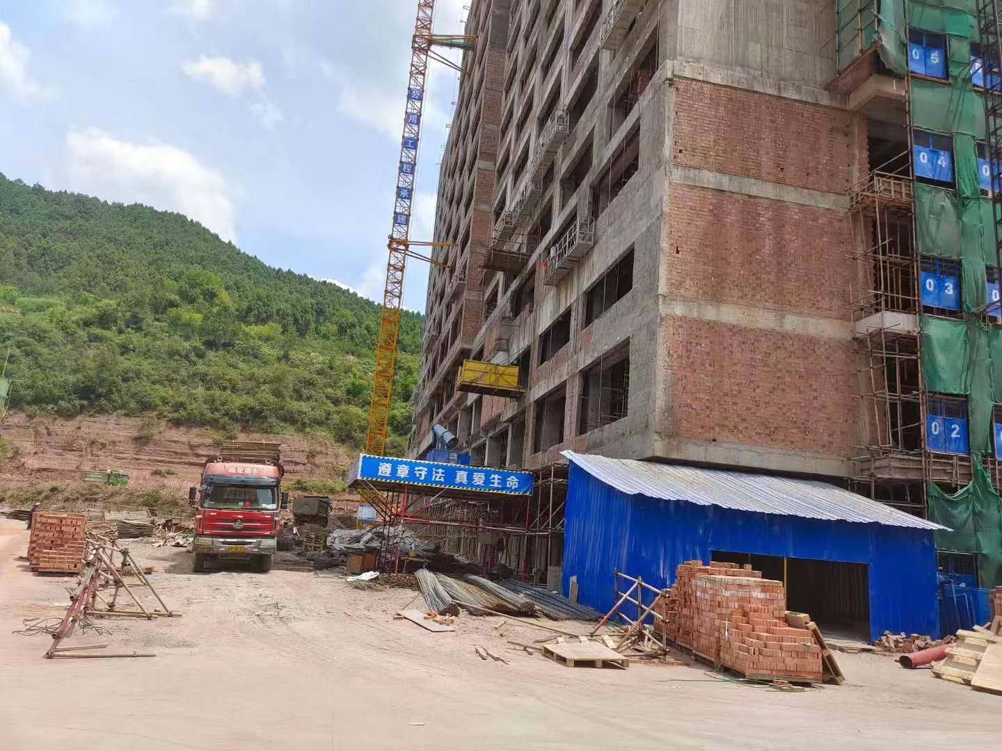 东方建筑加固的标准及原则