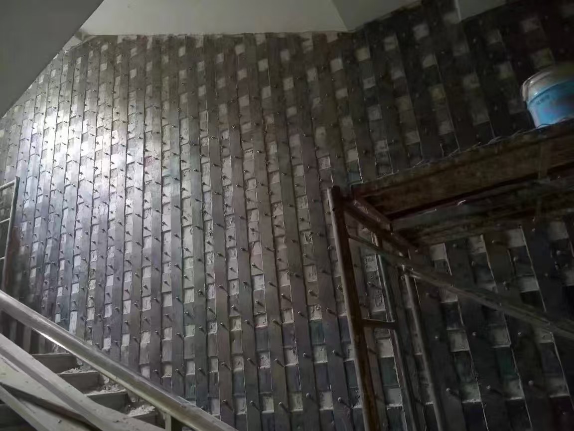 东方粘钢加固与包钢加固的区别